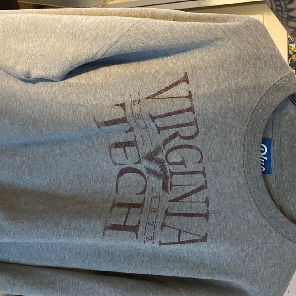 VT Sweatshirt!
